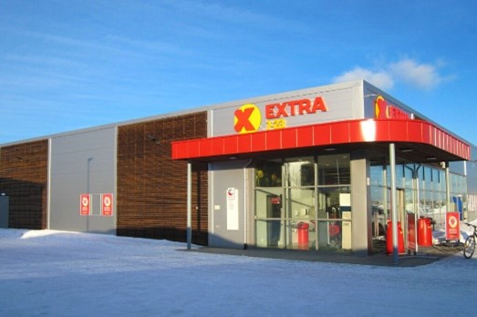 COOP Extra Andenes